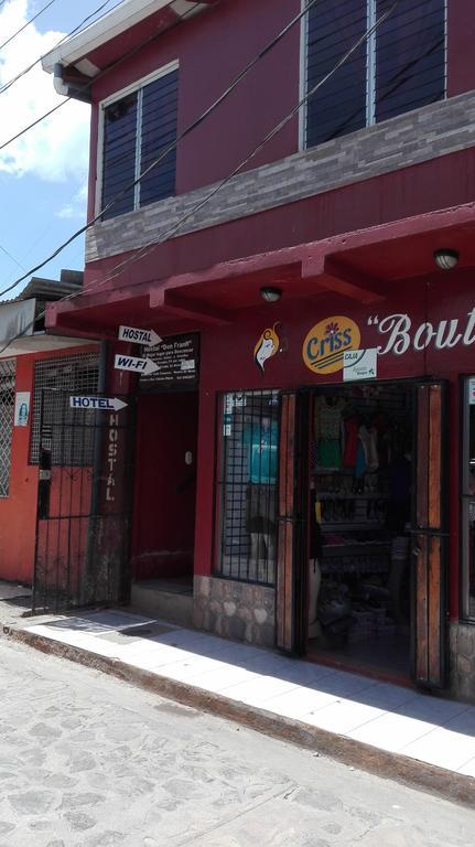 Hostal Don Frank San Carlos Exterior foto